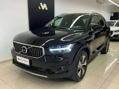 Usata Volvo XC40 Inscription 179 CV (131 kW) 2021 Nero SUV