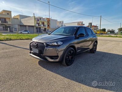 usata DS Automobiles DS3 Crossback DS 3 Crossback BlueHDi 100 Performance Line