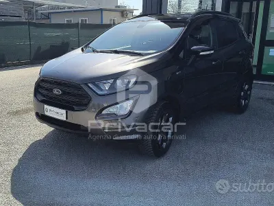 Occasion Ford Ecosport ST 125 PK (91 kW) 2019 Grijs SUV