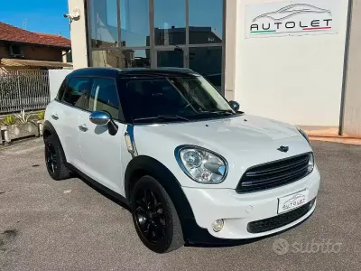 Usata Mini Cooper Countryman
