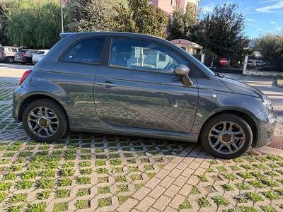 Usata Fiat 500 S 69 CV (50 kW) 2017 Grigio Utilitaria