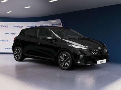 Nuova Renault Clio V Techno 101 CV (74 kW) 2025 Nero Utilitaria