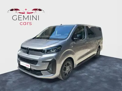 Nuova Citroën Spacetourer Business Class 179 CV (131 kW) 2026 Grigio Monovolume
