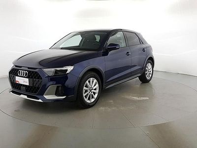 Usata Audi A1 Business 95 CV (69 kW) 2025 Blu navarra met SUV