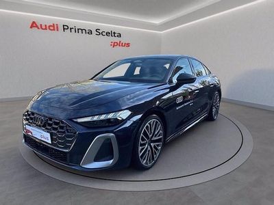 Usata Audi A5 S-Line 204 CV (150 kW) 2025 Blu firmamento metallizzato Berlina