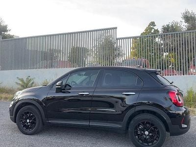 Gebraucht Fiat 500X 131 PS (96 kW) 2024 Schwarz SUV