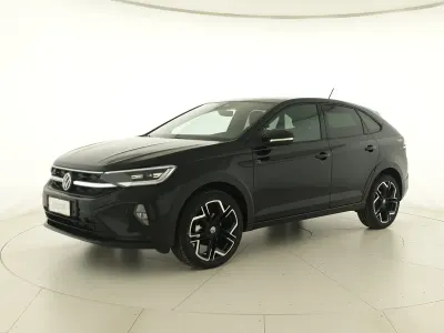 Nuova VW Taigo R-line Plus 115 CV (84 kW) 2026 Deep black perlato SUV