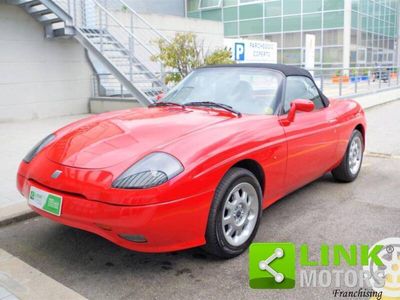 usata Fiat Barchetta Maggiora 1.8 16V 130cv - 1996 | ASI