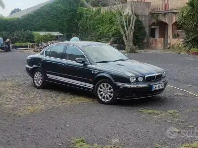 Usata Jaguar X-type