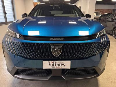 Usata Peugeot 3008 GTi 136 CV (100 kW) 2024 Blu obsession SUV