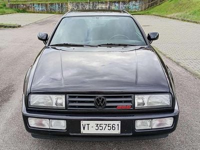 Usata VW Corrado 160 CV (117 kW) 1991 Nero