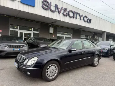 Usata Mercedes E220