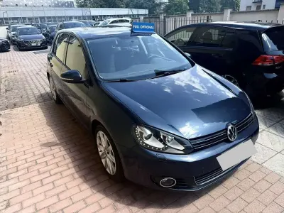 Usata VW Golf VI Edition 122 CV (89 kW) 2011 Berlina