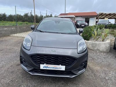 Occasion Ford Puma ST-Line 125 ch (91 kW) 2020 Gris SUV