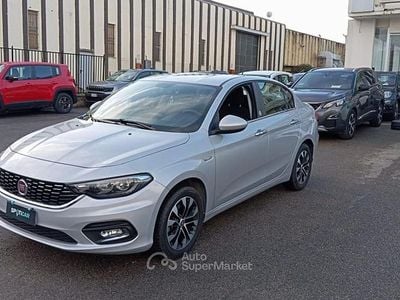 Usata Fiat Tipo Mirror 120 CV (88 kW) 2020 Grigio Berlina