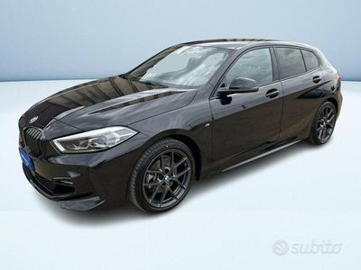 usata BMW 118 Serie 1 5 Porte d SCR Msport