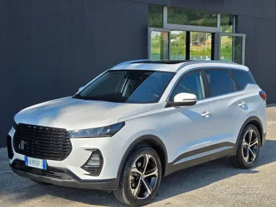 Usata DR DR 6.0 154 CV (113 kW) 2025 Bianco SUV