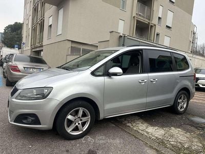 Usata Seat Alhambra Style 140 CV (102 kW) 2011 Other Monovolume