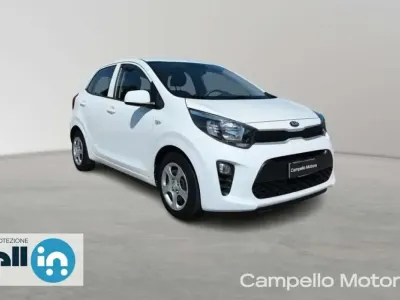 Usata Kia Picanto