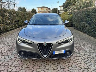 Usata Alfa Romeo Stelvio Executive 209 CV (153 kW) 2017 SUV