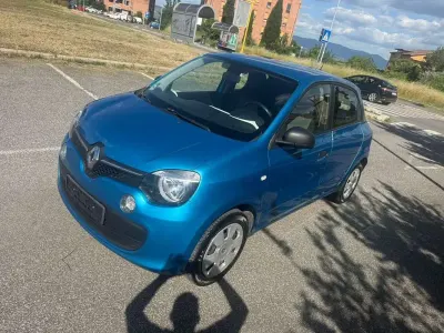 Usata Renault Twingo 71 CV (52 kW) 2016 Blu Utilitaria