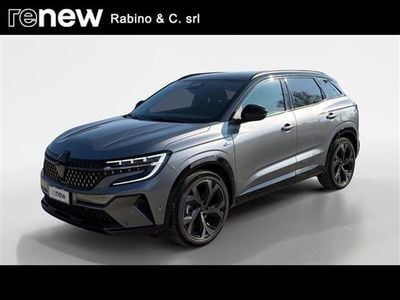 Usata Renault Austral Iconic 200 CV (147 kW) 2023 Grigio scuro SUV