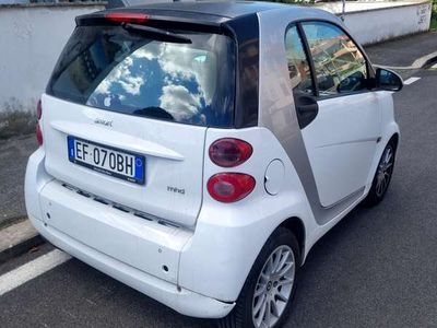 usata Smart ForTwo Coupé forTwoII 2010 1.0 mhd Passion 71cv FL