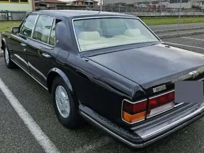 Usata Bentley Eight 241 CV (177 kW) 1989 Nero Berlina