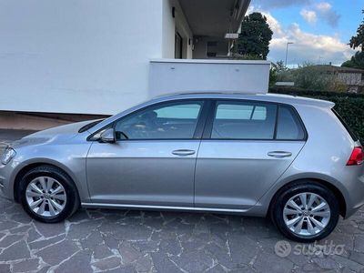 usata VW Golf VII Golf2013 5p 1.6 tdi Comfort Business 110cv