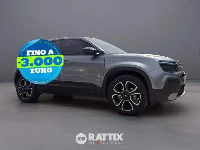 Usata Jeep Avenger Summit 101 CV (74 kW) 2025 Grigio SUV
