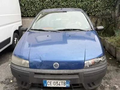 Usado Fiat Punto
