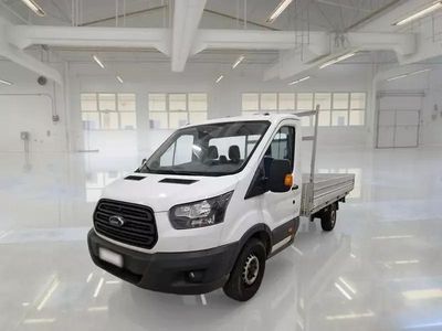 Usata Ford Transit 131 CV (96 kW) 2019 Bianco Furgone