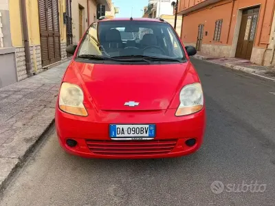 Usata Chevrolet Matiz