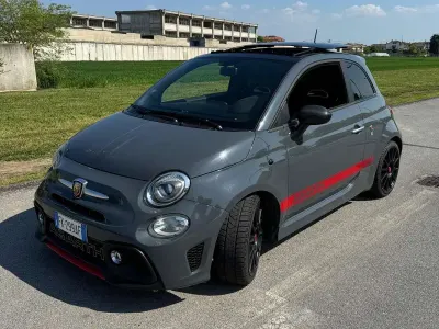 Usata Abarth 695