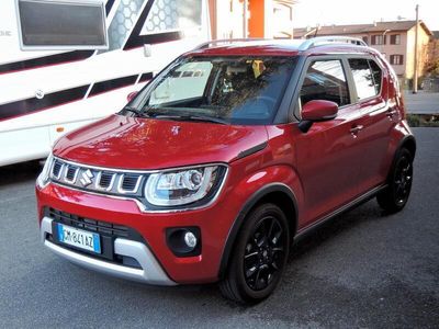 usata Suzuki Ignis 1.2 Hybrid Top COME NUOVA!