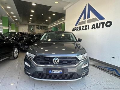 Usata VW T-Roc Style 115 CV (84 kW) 2021 SUV