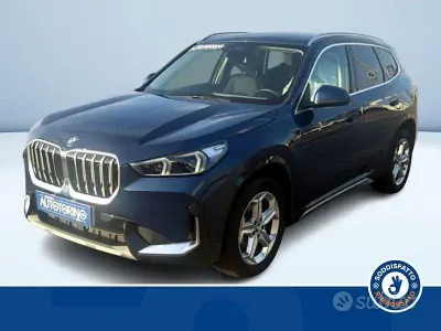 Käytetty BMW X1 xLine 150 HP (110 kW) 2025 Sininen Katumaasturi