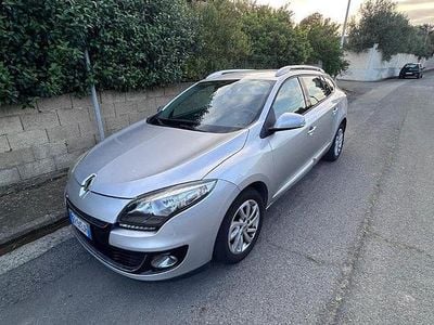 Usata Renault Mégane III 2013 Grigio Station wagon