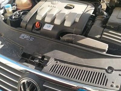 Usata VW Passat 130 CV (95 kW) 2005 Grigio Berlina