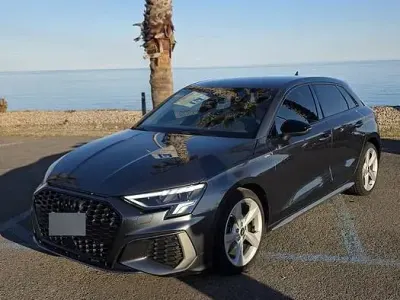 Occasion Audi A3 S-Line 116 ch (85 kW) 2022 Gris Berline