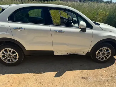 Begagnad Fiat 500 95 HK (69 kW) 2016 Vit Kombi