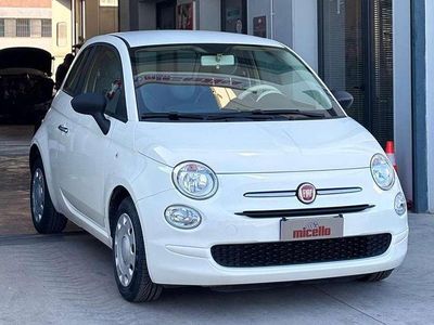 Usata Fiat 500 Pop 69 CV (50 kW) 2019 Bianco Utilitaria