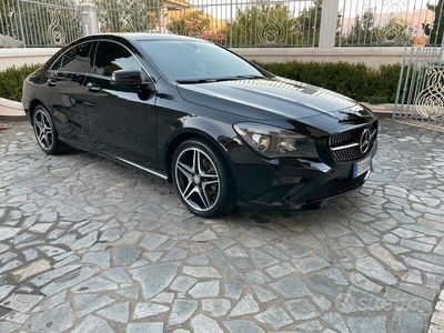 usata Mercedes CLA180 cdi cambio automatico