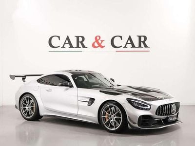 Mercedes AMG GT