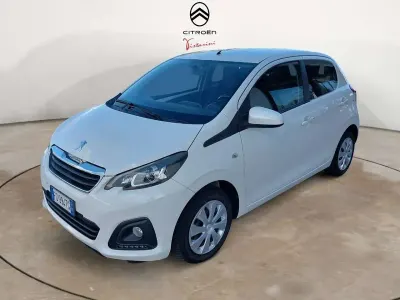 Usata Peugeot 108