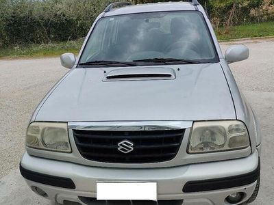 usata Suzuki Grand Vitara 2.0 turbodiesel S.W