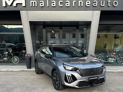 Nuova Peugeot 2008 GT 136 CV (100 kW) 2025 Grigio SUV