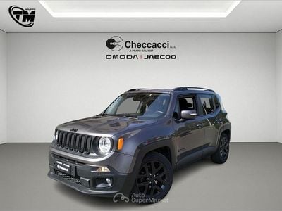 Usata Jeep Renegade Limited 120 CV (88 kW) 2018 SUV