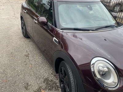 Mini One D Clubman