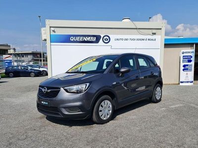 usata Opel Crossland 1.2 1.2 Turbo 110cv